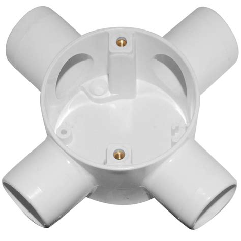 conduit junction box fittings|wickes outdoor junction box.